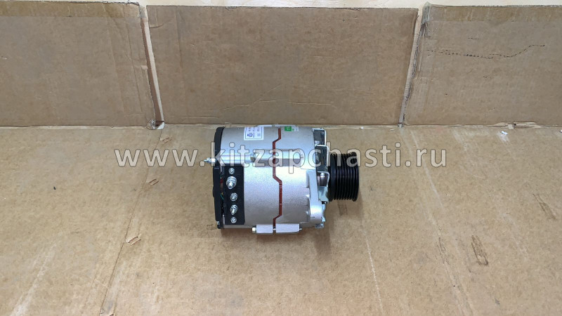 Генератор CUMMINS ISLe 4BT,6BT DongFeng DFL-3251AXA Euro3