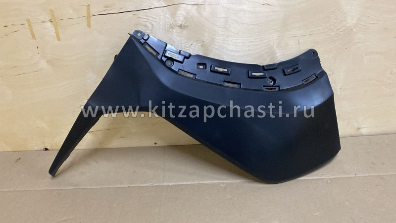 ПАНЕЛЬ БАМПЕРА ПЕРЕДНЕГО УГЛОВАЯ ПРАВАЯ Geely ATLAS NEW FX11-J1 6010216700