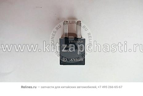 Реле Geely Cityray 7075014200