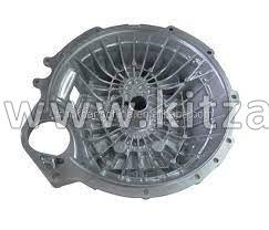 Крышка передняя КПП MYY5T ISUZU NLR85 8972370995