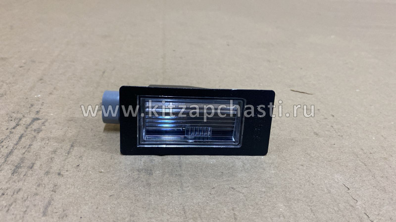 Фонарь освещения заднего номера Changan Eado Plus  C211F2805031800