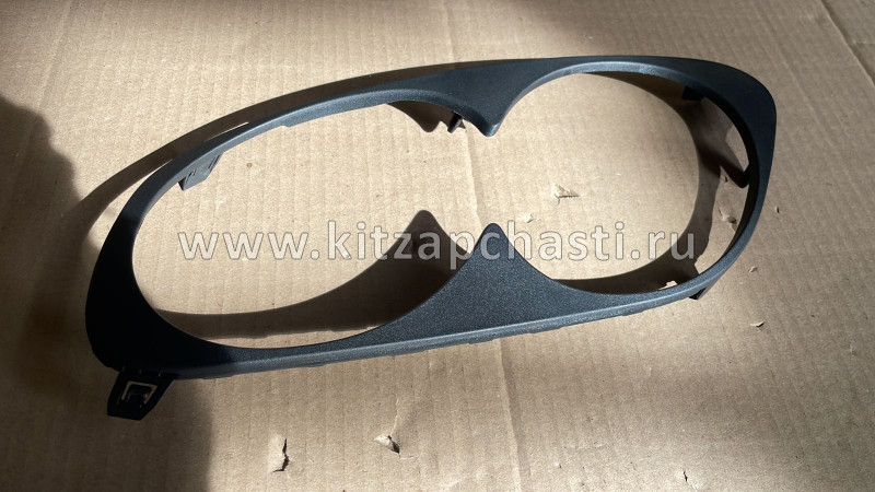 Накладка глушителя левая Changan UNI-K CD569F271303-1700