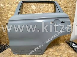 ДВЕРЬ ЗАДНЯЯ ЛЕВАЯ Geely Atlas 5081005700C15 JORDEN JH02ATS21053L